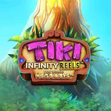 Tiki Infinity Reels Featuring Megaways