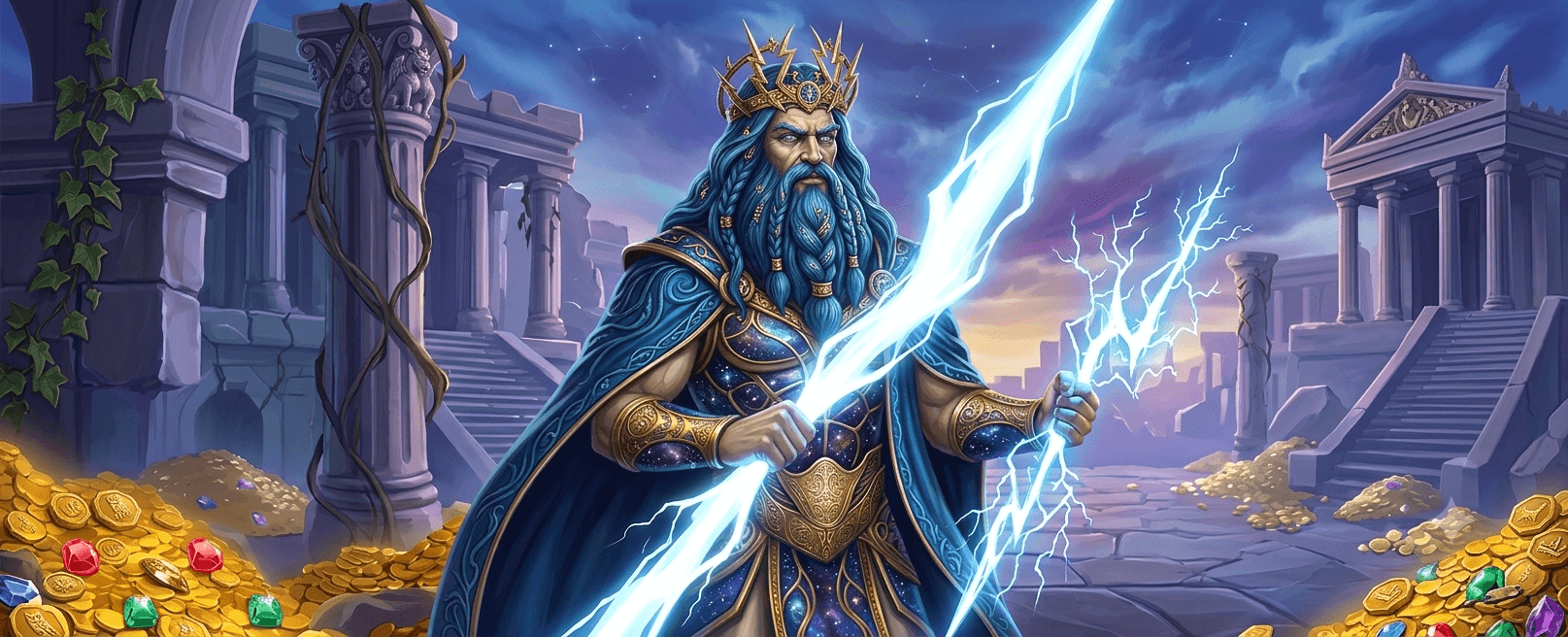 Casino Zeus — Casino online legal en Argentina